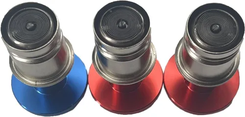 Miniatura 4 de DEVMO 3 piezas EJECT FIRE MISSILES NITROUS botón encendedor de cigarrillos cubierta de repuesto 12V fuente de alimentación se adapta a la mayoría
