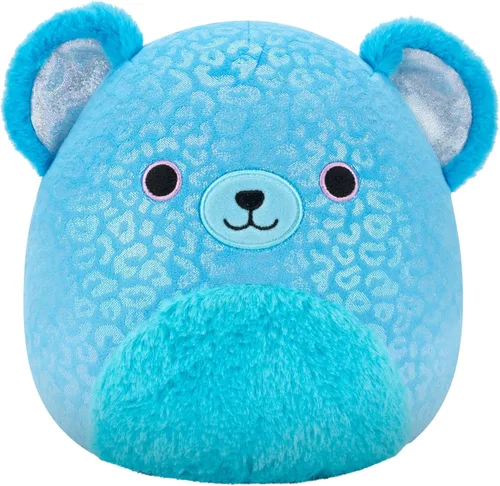 Miniatura 10 de Squishmallows Pierogi Banana Monkey original de 8 pulgadas - Peluche oficial de Jazwares Mono de plátano