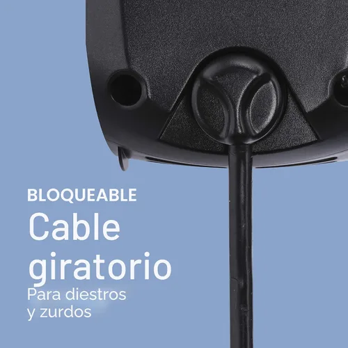 Miniatura 6 de Hamilton Beach Professional Mezclador de mano eléctrico de 5 velocidades con motor DC de alto rendimiento, arranque lento, estuche de almacenamiento