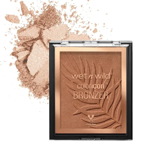 wet n wild Color Icon Bronzer What Shady Beaches Qué playas sombreadas