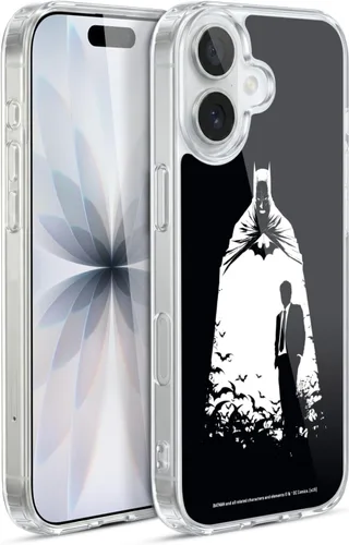 Miniatura 117 de Head Case Designs Officially Licensed Batman DC Comics Alter Ego Bats Duality Gel Case [Military Grade Protection] Compatible with Apple iPhone 7