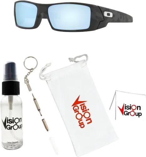 Miniatura 2 de Oakley GASCAN OO9014 - Gafas de sol para hombre + paquete de accesorios Vision Group