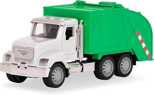 Miniatura 25 de DRIVEN by Battat Camión volquete micro - Camión volquete de juguete con luces, sonidos y piezas móviles para niños de 3 años en adelante