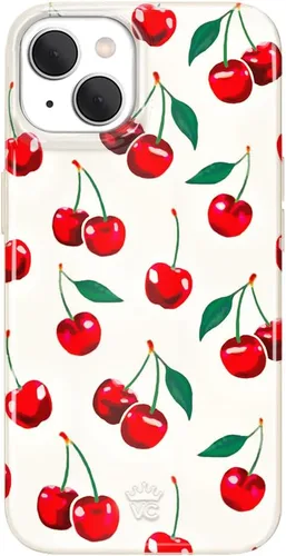Miniatura 7 de VELVET CAVIAR Funda para iPhone 15 Pro, compatible con MagSafe, probada en caídas de 10 pies, con purpurina Galaxy Purpurina (Galaxy glitter)