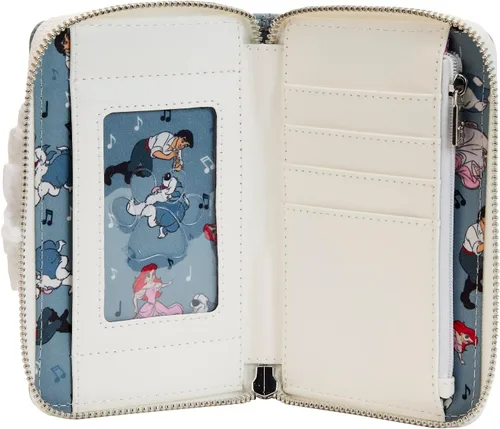 Miniatura 4 de Loungefly Cartera de cosplay de Disney The Little Mermaid Max