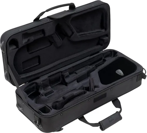 Miniatura 6 de Protec MAX Estuche para saxofón alto, rectangular, modelo MX304