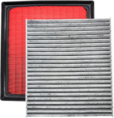 Miniatura 19 de Filtro de aire de cabina de motor para Mazda 3 (2014-2018) Mazda 6 (2014-2021) CX-5 (2013-2023) (excepto Turbo)