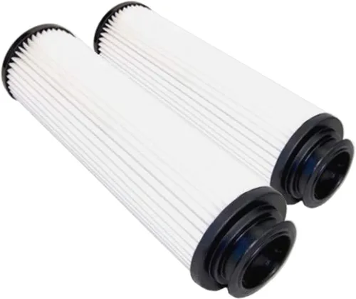 HQRP Paquete de 2 filtros HEPA compatibles con Hoover Windtunnel, EmPower, TurboPower 4900, 4600, Savvy TurboPOWER 7300, 7400 aspiradora vertical