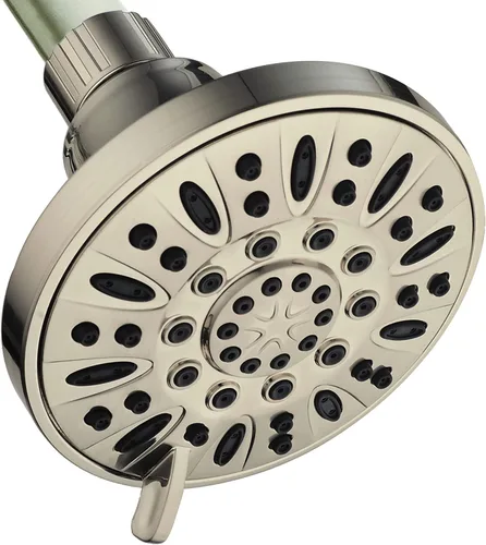 Miniatura 10 de AquaDance Premium - Cabezal de ducha de 6 pulgadas de alta presión y 4 pulgadas para una experiencia inolvidable en la ducha Probado oficialmente