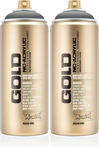 Miniatura 67 de Montana Cans Montana ORO 400 ml Color, 100 Por Ciento Magenta Pintura en Aerosol, MXG-P3000