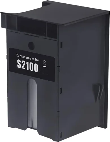 Miniatura 4 de Fink Caja de mantenimiento de repuesto para caja de mantenimiento de tinta S2100 o C13S210057, funciona con impresora SureColor SC-F570 SC-F571