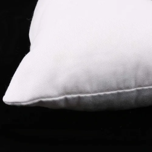 Miniatura 5 de Espuma Spa Salon Cama De Masaje Cara Abajo Almohada Cojín De Cuna Lavable Y Reutilizable - Blanco