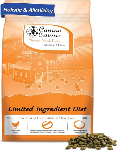 Miniatura 34 de Canine Caviar - Wild Ocean: Alimento seco alcalino para perros con arenque y teff, ingredientes limitados, sin gluten, basado en ciencia e