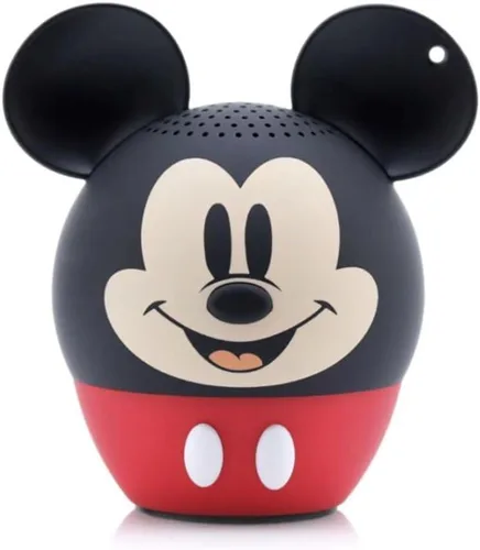 Bitty Boomers Disney: Mickey Mouse - Mini altavoz Bluetooth