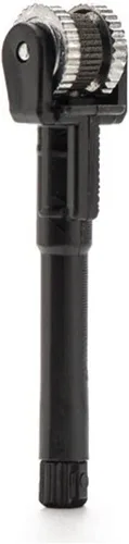 Miniatura 3 de Piezas de mecanismo de encendedor de barril de piedra de pedernal de rueda de repuesto compatible con mechero Clipper un lote de 5