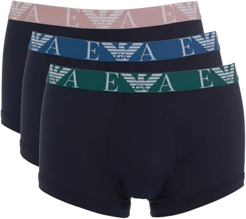 Miniatura 2 de Emporio Armani Paquete de 3 calzoncillos para hombre