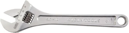 Miniatura 5 de Klein Tools 507-10 llave inglesa ajustable de capacidad extra, 10 pulgadas