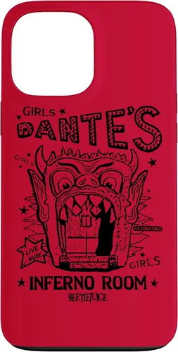 Miniatura 22 de Carcasa para iPhone 16 Beetlejuice Dantes Inferno