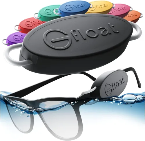 Soporte flotante para lentes sin correa o cola para lentes de sol, correa flotante para anteojos para hombres, correa especial para gafas..