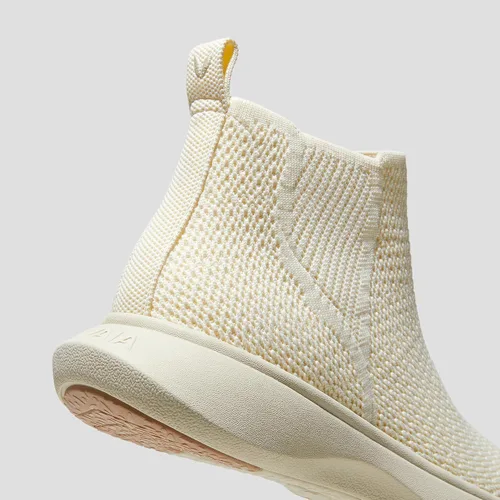 Miniatura 6 de VIVAIA Botas Urbanas para Mujer, Botines de Tobillo, Zapatillas Deslizantes Manos Libres, Ligeras, Cómodas, Elásticas, con Soporte del Arco