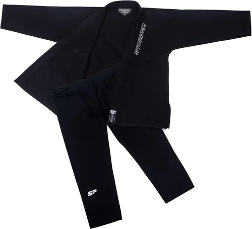 Miniatura 7 de Starpro Evolve Kids Preshrunk Jiu Jitsu Gi, BJJ Gi Men Many Sizes & Colors Junior BJJ Gi, Brazilian Jiu Jitsu Gi