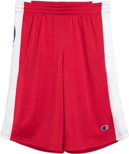 Miniatura 2 de Champion Hertiage Script - Short de malla para niño., Pantalones cortos para correr., M