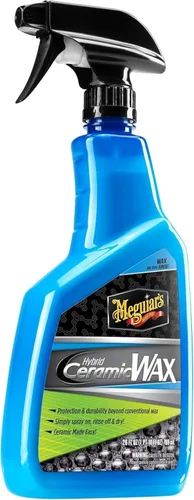 Miniatura 14 de Meguiar's G200416EU Cera líquida de cerámica híbrida para auto 473ml Tecnología SiO2 avanzada