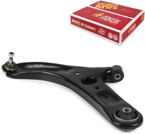 Miniatura 79 de Metrix Premium Chassis Parts - Brazo de control inferior delantero izquierdo con junta esférica y conjunto de buje Compatible con Chevrolet Aveo 18