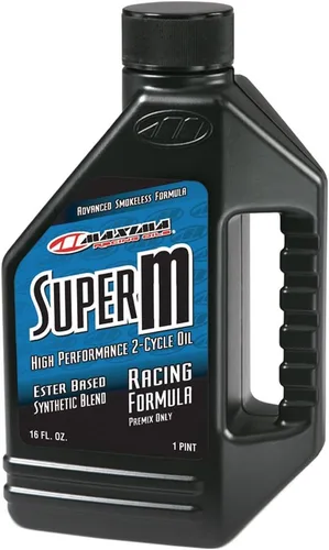 Miniatura 4 de Premezcla sin humo Super M