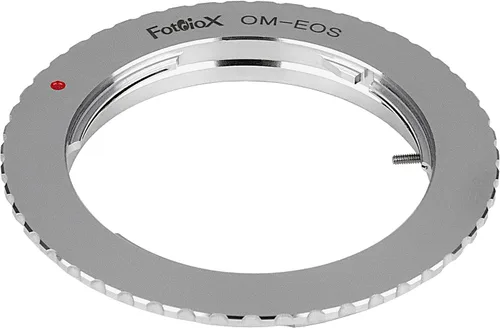 Miniatura 11 de Fotodiox Anillo adaptador inversor macro de 52mm para montar lentes con rosca de filtro de 52mm en cámaras Canon EOS EF/EF-S