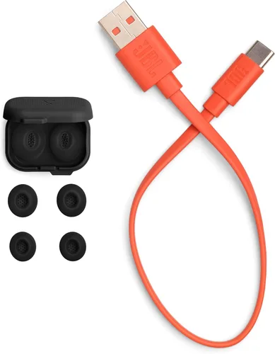 Miniatura 9 de JBL TFLEX2BLK Tune Flex 2 Auriculares inalámbricos con cancelación de ruido - Negro