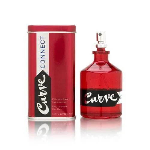 Miniatura 5 de Curve Spray de fragancia de colonia para hombre, aroma fresco casual de día o noche, onda, 4.2 onzas líquidas y fragancia de colonia para hombre