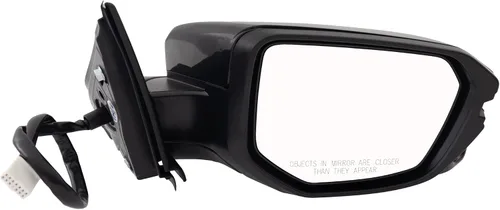 Miniatura 329 de Garage-Pro Espejo calefactable eléctrico del lado del conductor para Honda Pilot 2019-2022 Power Fold con luz de señal y memoria pintable