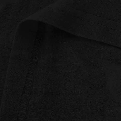 Miniatura 4 de sentmoon Conjunto de ropa de cama de algodón para mujer, talla grande, 2 piezas, blusa de media manga con pantalones de camuflaje, conjunto