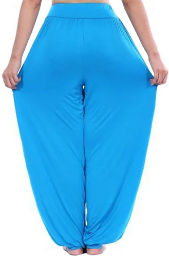 Miniatura 6 de Marca Hoerev pantalones de modal y elastano súper suave para yoga y pilates.