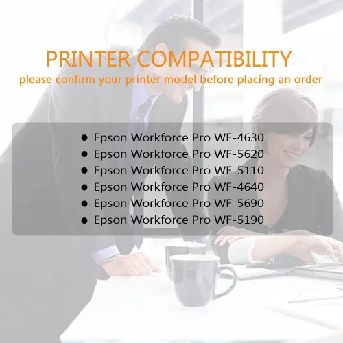 Miniatura 2 de Run Star 1 paquete remanufacturado para 786XL T786XL cartucho de tinta negro de repuesto para Epson 786XL T786XL uso para impresora Epson Workforce