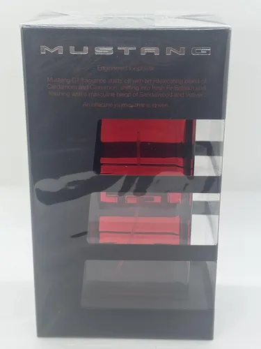Miniatura 8 de Mustang GT 3.4 Fl Oz EDT para hombre