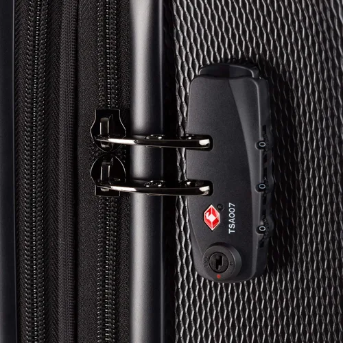 Miniatura 6 de SWISSGEAR 7272 - Maleta rígida y expandible con ruedas giratorias