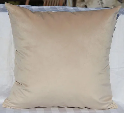 Miniatura 14 de TangDepot - Funda de almohada lisa de terciopelo, funda de cojín supersuave de lujo, muchas opciones de colores y tamaños
