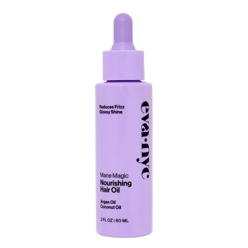 Miniatura 7 de Eva NYC - Aceite de absorción rápida para cabello y cuerpo – Aceite de coco + argán – Fórmula ligera sin residuos – Anti-encrespamiento para un