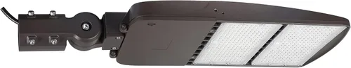 Miniatura 7 de Nuvo 65/844 Luz LED para exteriores tipo III, 100-277V 200 vatios, 4000K