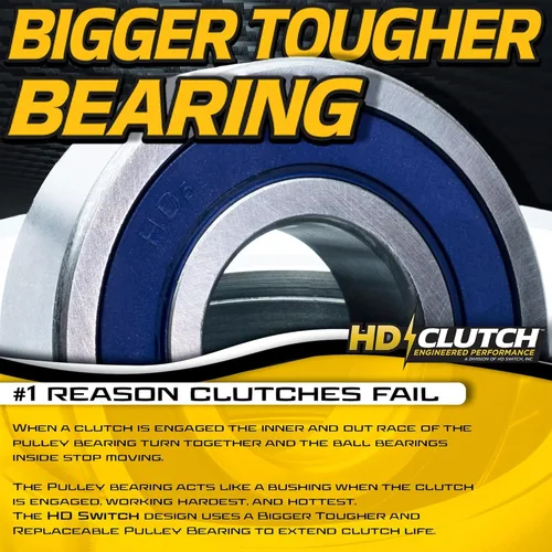 Miniatura 3 de HD Switch BIGBearing HiTorque 917-05001 917-1774C 5219-25 y interruptor de toma de fuerza 925-04175A 925-04258A para Cub Cadet MTD Troy-Bilt White