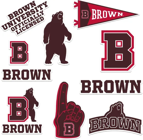 Miniatura 81 de Mississippi State University - Paquete variado de 10 calcomanías de vinilo grandes de lujo, para laptop, botella de agua, álbumes de recortes