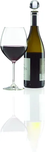 Miniatura 5 de Lenox Tuscany Classics - Juego de 4 piezas de cristal de Burdeos 335 libras transparente