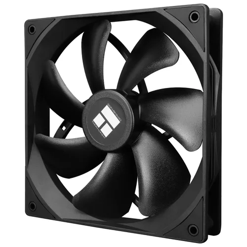Miniatura 7 de Thermalright Ventilador de caja TL-C14C-S Ventilador de alto rendimiento 1500 RPM, ventilador de enfriamiento PWM de 4 pines con rodamiento S-FDB