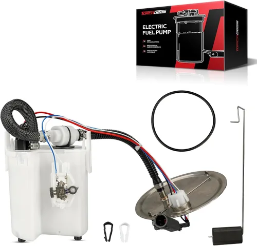 Miniatura 146 de Ensamble de Bomba de Combustible Torchbeam Compatible con Bravada 2002-2004, Envoy 2002-2004, Rainier 2004-2004 4.2L, Trailblazer 2002-2004 4.2L