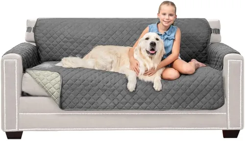 Miniatura 186 de Sofa Shield - Funda para sillón reclinable con correa patentada, protector de cojín, funda reversible diseñada en EE. UU. resistente a manchas