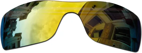 Miniatura 9 de Lentes ahumados de repuesto para lentes de sol Oakley Batwolf, 9 modelos disponibles