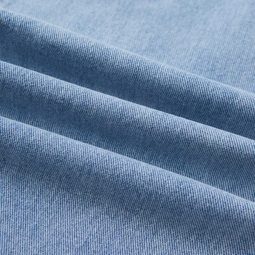 Miniatura 7 de Jeans clásicos de pierna recta de tiro medio para mujer