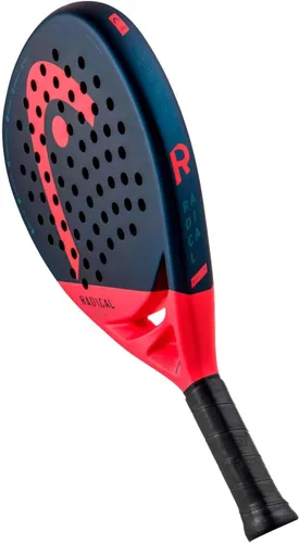 Miniatura 4 de Raqueta de pádel HEAD Radical Serie Padel (Pro, Motion, Elite)